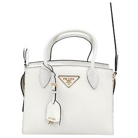 Prada Nuova Borsa a Mano Christine Saffiano