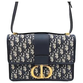 Borsa a tracolla Mountain Oblique Jacquard - Dior