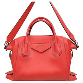 Borsa a Tracolla Antigona in Pelle Large - Givenchy