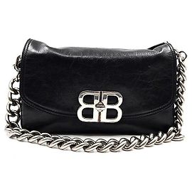 Balenciaga Borsa a tracolla BB Flap