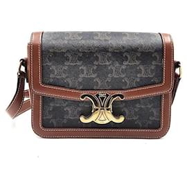 Borsa a tracolla sottile Celine Triomphe - Céline