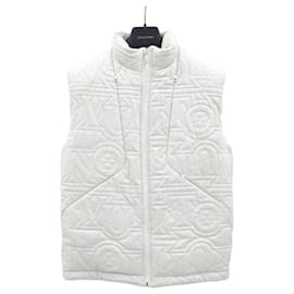 Louis Vuitton Gilet matelassé duvet Signature LV
