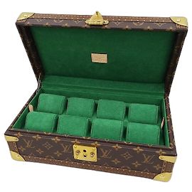 Louis Vuitton Monogram Trunk Case
