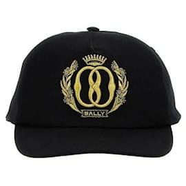 Cappellino con logo ricamato - Bally