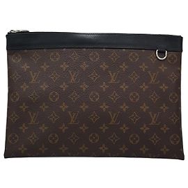 Louis Vuitton Borsa a Pochette Discovery GM
