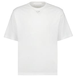 Baumwoll-T-Shirt - Prada