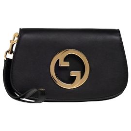 Gucci Borsa a pochette Blondie GG Mini stamp :