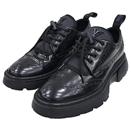 Zapatos Derby Monogram Abesse - Louis Vuitton