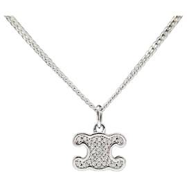 Collana con Strass Triomphe - Céline