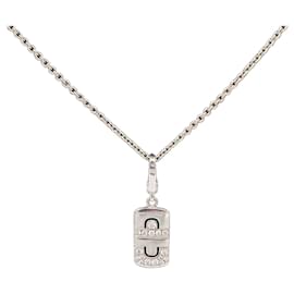 Bulgari Collana Parenthesis in diamanti
