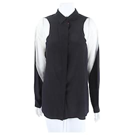 Stella McCartney Seidenbluse Schwarz - Stella Mc Cartney