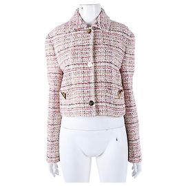 Chaqueta corta de tweed Valentino
