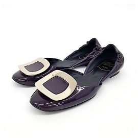 Roger Vivier Scarpe basse in vernice