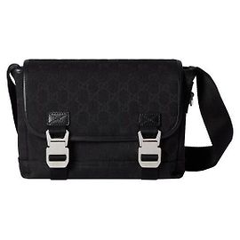 Gucci Picca borsa a tracolla in tela