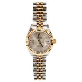 Orologio automatico Datejust Combination Diamond - Rolex