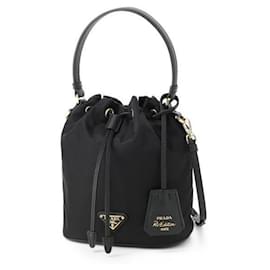 Sac Mini Re-Edition en Nylon - Prada