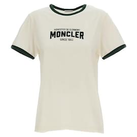Moncler Puff Logo Jersey T-Shirt