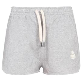 Pantaloncini in pile MIFA Gray - Isabel Marant