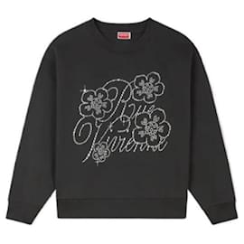 Bestickter Constellation Sweatshirt - Kenzo
