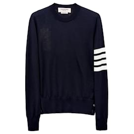 Wollstrick-Stirnband für Damen - Thom Browne