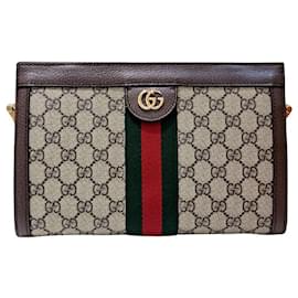 Borsa a tracolla GG Supreme Ophidia GG Supreme - Gucci