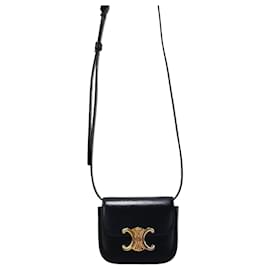Céline Mini Clutch Nera