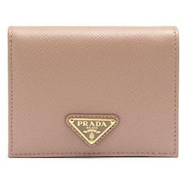 Prada Cartera de piel Saffiano