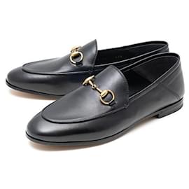 Gucci Mocassini in pelle con morsetto