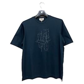 Besticktes T-Shirt für Herren - Hermès