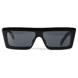 Céline Gafas de sol MONOCHROMS Acetato Negro