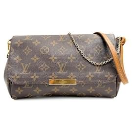 Louis Vuitton Monogram Favorite MM