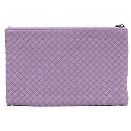 Bottega Veneta Borsa Pochette Clutch Intrecciato da donna