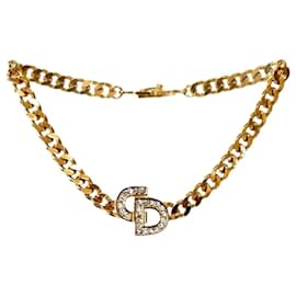 Bracciale Cubic CD Gold - Dior