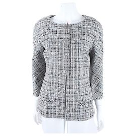 Chanel Tweed-Jacke