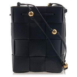 Bottega Veneta mala bucket Intrecciato