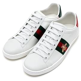 Zapatillas para mujer Ace Bee bordadas - Gucci