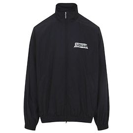 Balenciaga Masking Tape Medium Fit Track Jacket