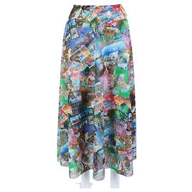Falda Balenciaga Banding