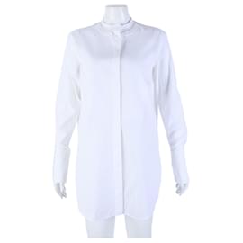Celine Bluse mit langen Ärmeln - Céline