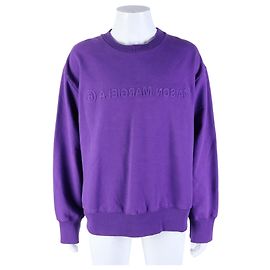 Maison Martin Margiela Maison Margiela Langarm-Sweatshirt