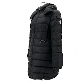 Moncler Casaco longo de penas Chalford