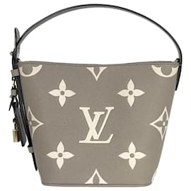 Louis Vuitton Borsa a tracolla All-In BB Monogram Empreinte Bi-Color