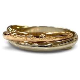 Cartier Trinity Small Band Ring
