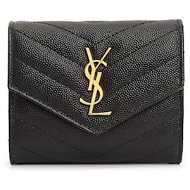Monogram Geldbörse für Damen - Saint Laurent