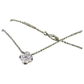 Necklace WG Pure Line Diamond Alhambra Necklace - Van Cleef & Arpels