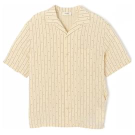 Camicia hawaiana in viscosa - Céline