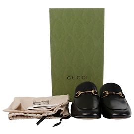 Gucci Mule Loafer Horsbit Taglia