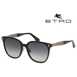 Etro Occhiali da sole Asian Fit in acetato di lusso con protezione UV