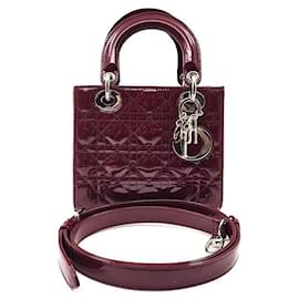 Dior Christian Patent Lady Small