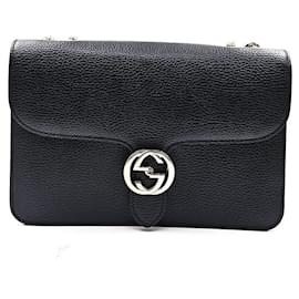 Gucci Borsa a tracolla Interlocking GG